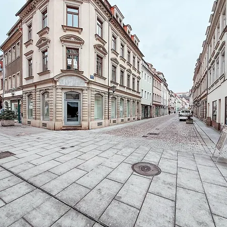 Dohna, App 116 Lägenhet Pirna