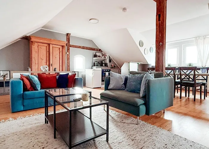 アパート Dohna, App 116