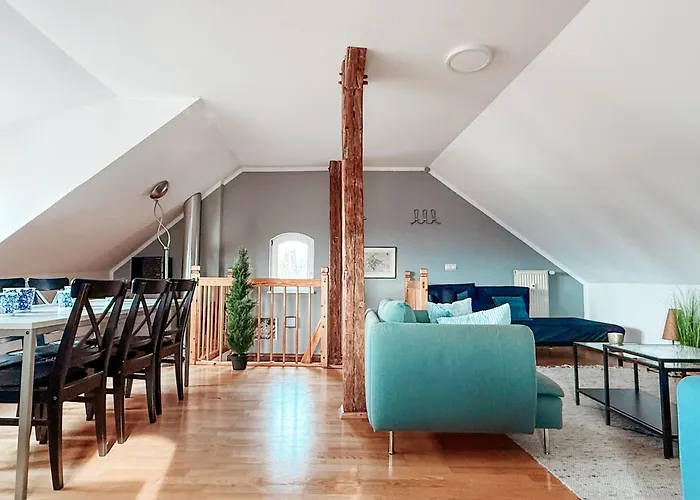 Dohna, App 116 アパート *