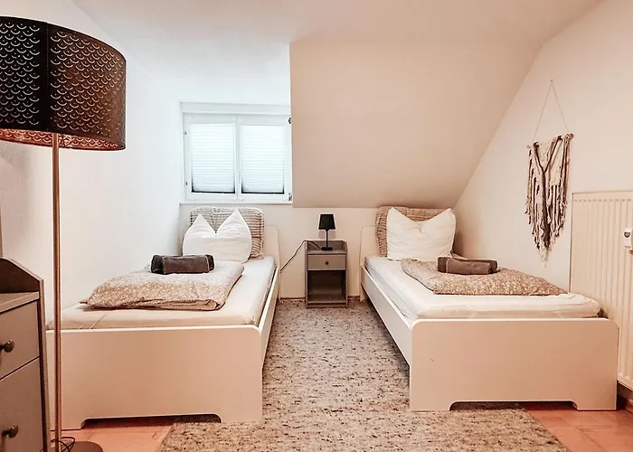 Dohna, App 116 アパート ピルナ