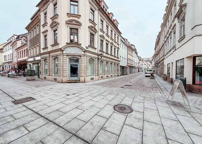 Dohna, App 116 アパート ピルナ