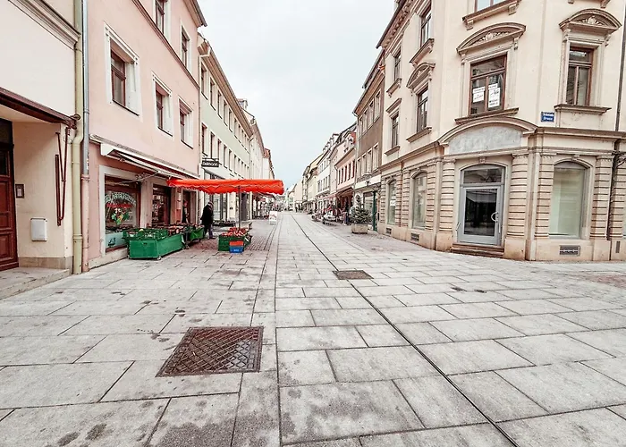 Dohna, App 116 アパート